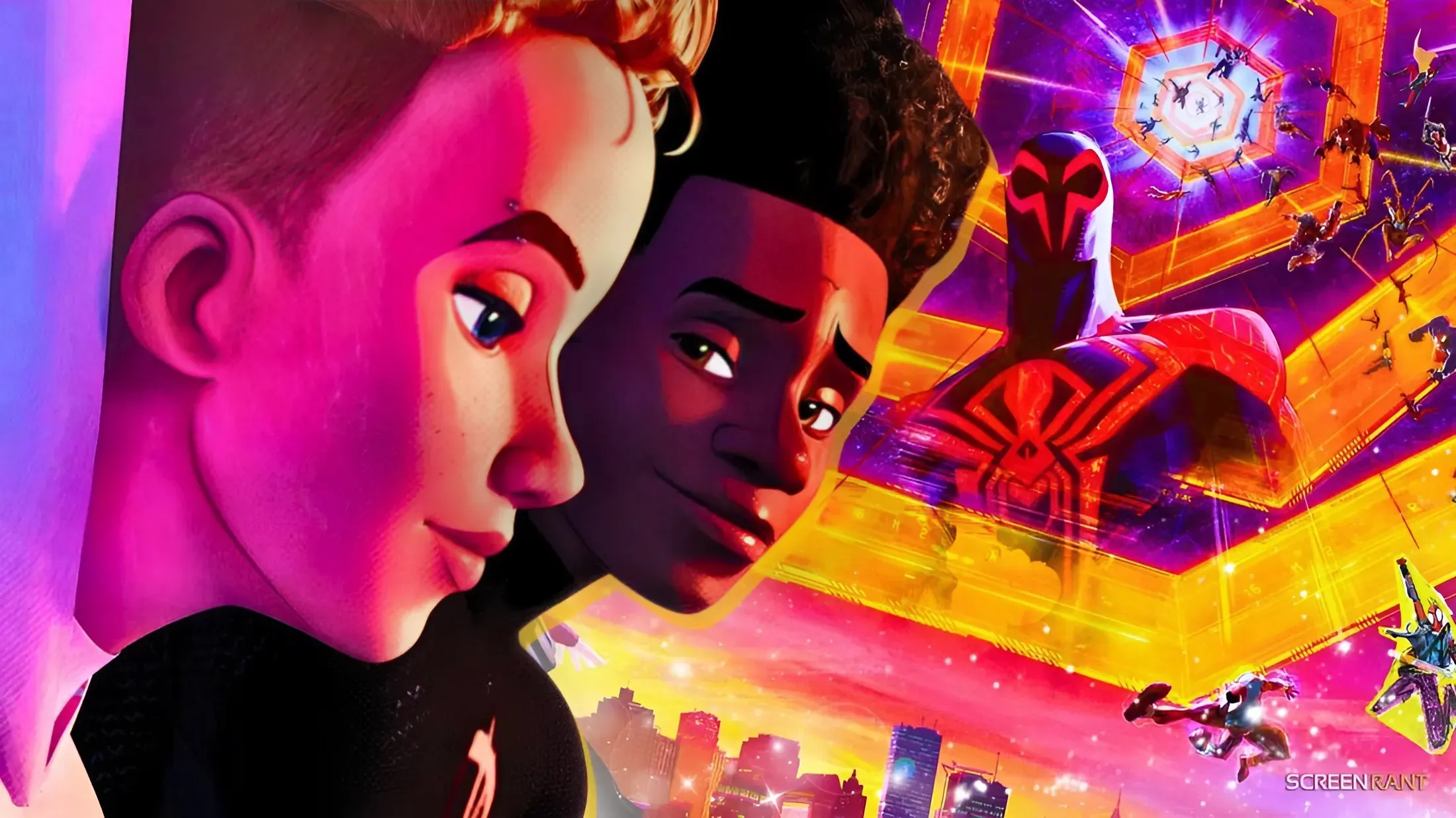 Spider-Man: Beyond The Spider-Verse’s Release Update Is Perfect For Miles Morales’ Live-Action Debut Chances