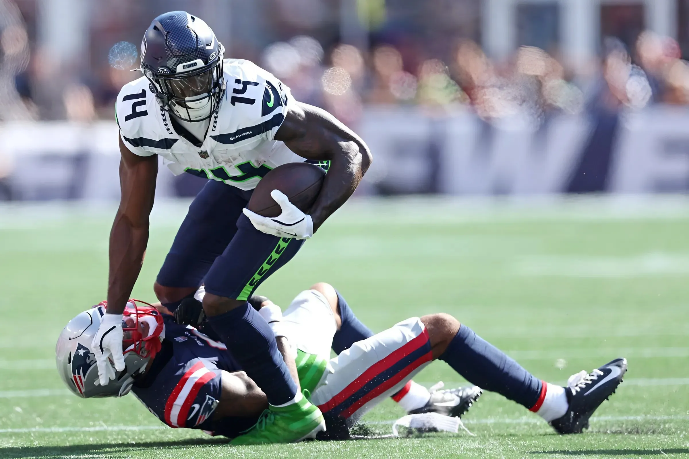 Snap Reactions: Seahawks escape with OT win by relying on stars