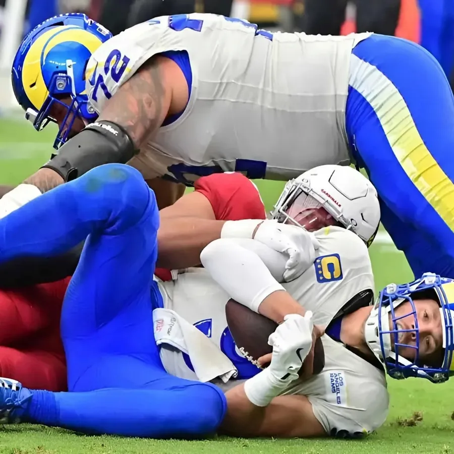 Matthew Stafford's bold declaration after Rams' brutal loss, 0-2 start