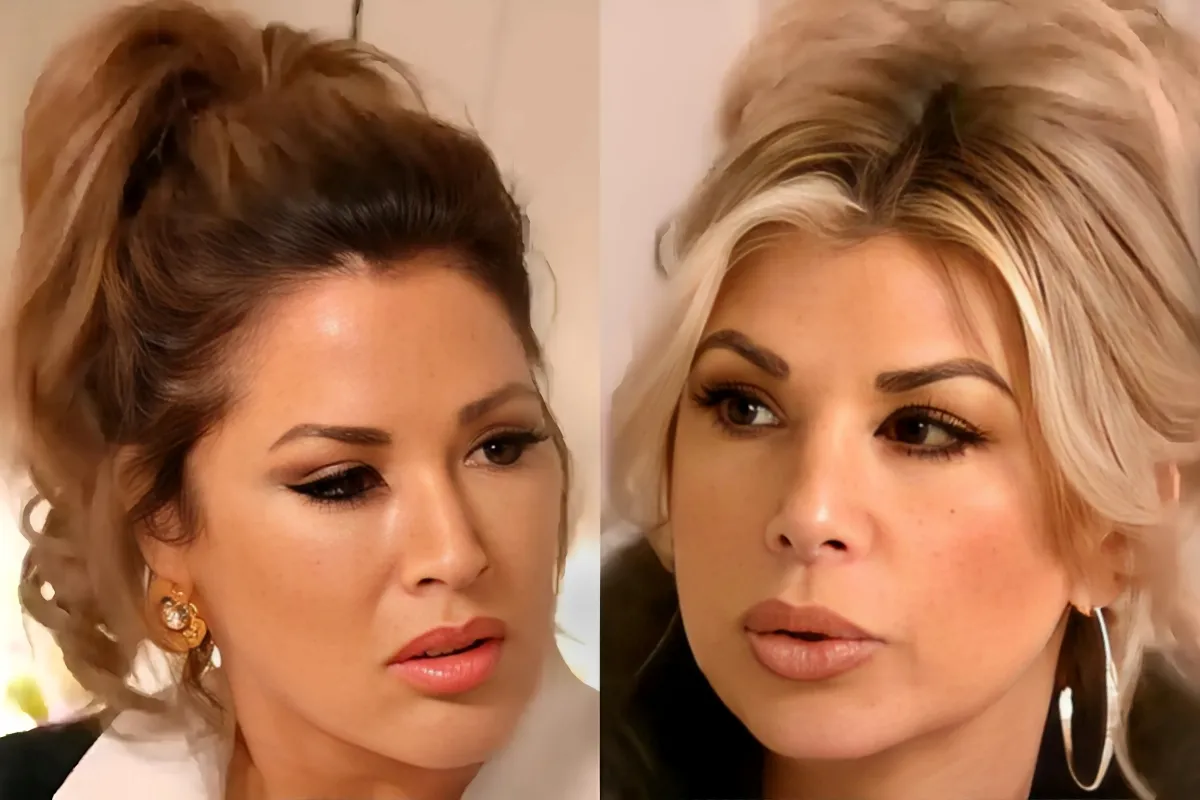 Emily Simpson claps back at Alexis Bellino for calling her the ‘most overrated’ RHOC cast member