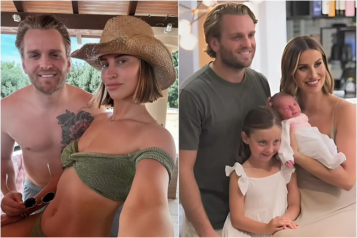 Ferne McCann's fiancé Lorri Haines breaks his silence after it was revealed the couple are quitting their ITVBe reality show after 13 series liennhi