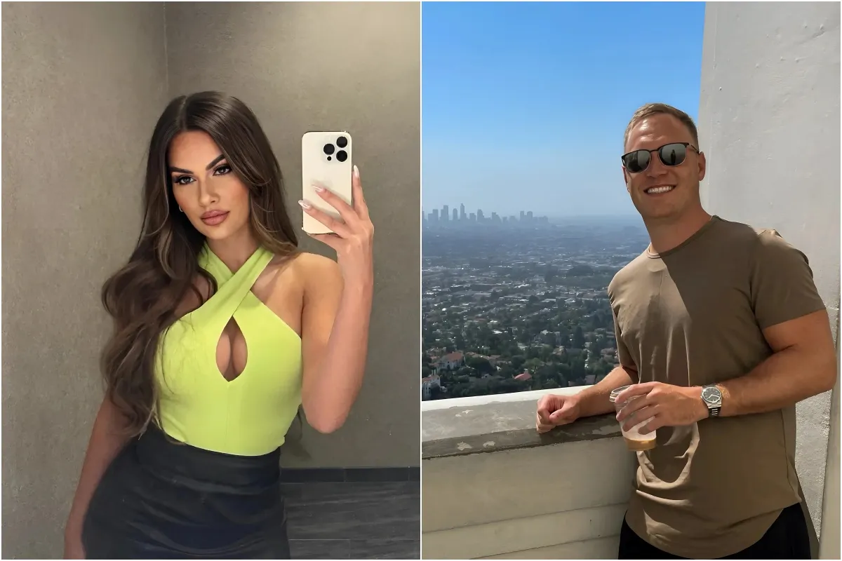 ‘Love Is Blind’ star Jessica Vestal hints she’s dating another cast member after Jimmy Presnell split liennhi