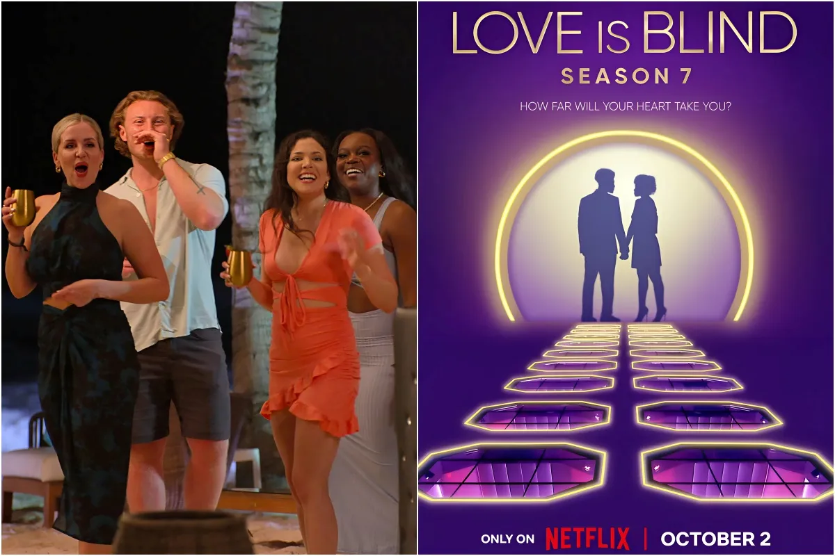 ‘Love Is Blind’ Season 7 Premiere Date, Location & Everything Else We Know liennhi