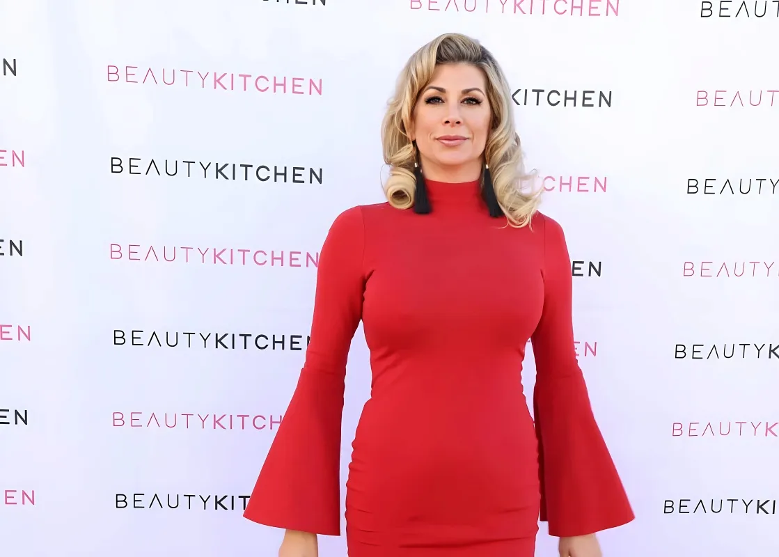 Alexis Bellino Opens Up: Bravo's Outreach Amid Backlash, Unseen RHOC Moments Revealed, Regrets Mentioning Shannon's Videos, Future Show Return, and Wedding Updates - lulu