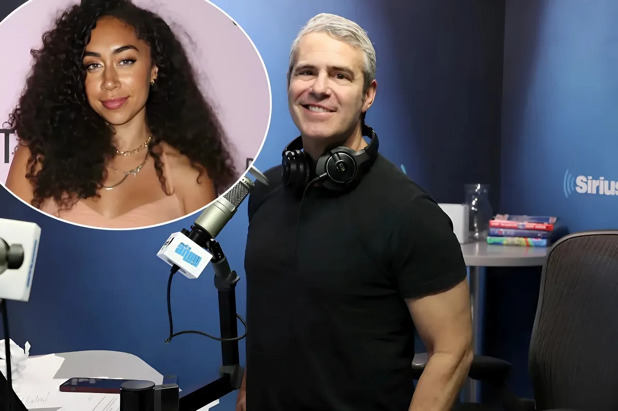 Shan Boodram's Surprising Decision: Why She Delayed Sharing S-x Tips with 'Ex-Rated' Co-host Andy Cohen - lulu