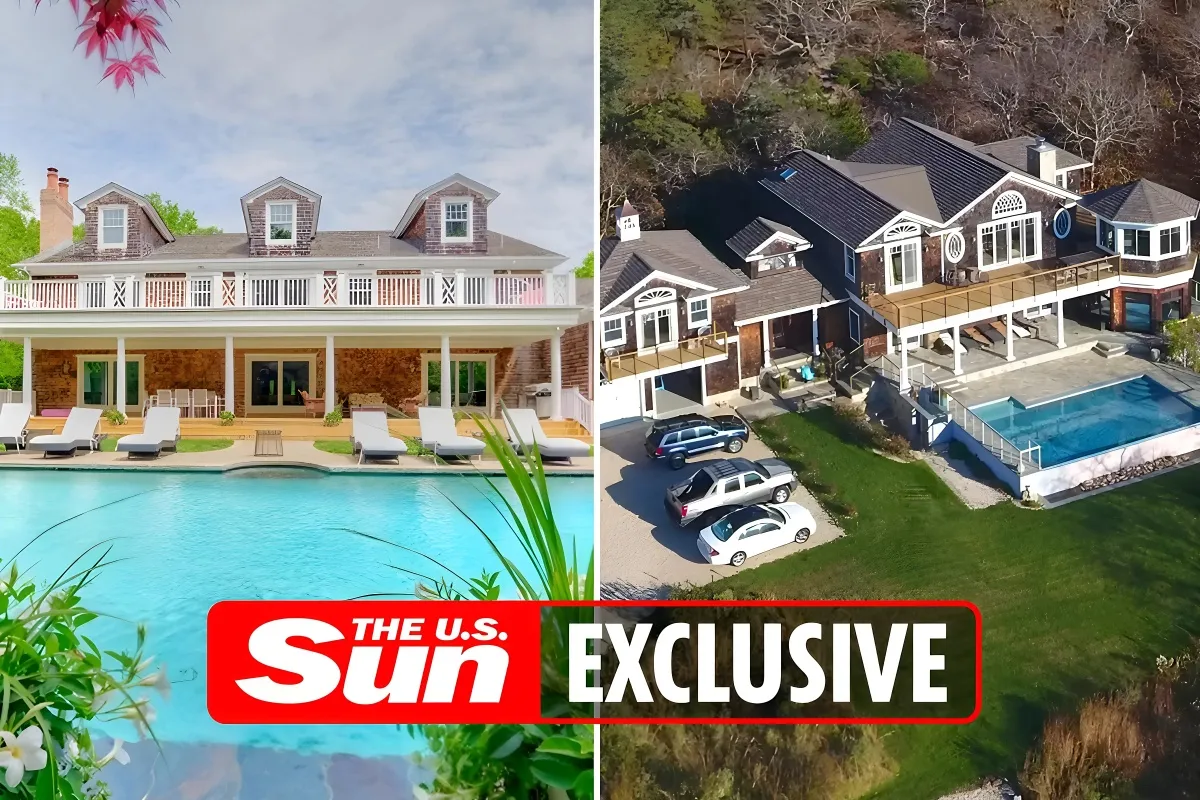 Exclusive Peek into Summer House's Dual $3M Hamptons Estates: Luxurious Pools, Jacuzzis, and the Perfect Setting for Steamy Encounters in the Upcoming Season - lulu