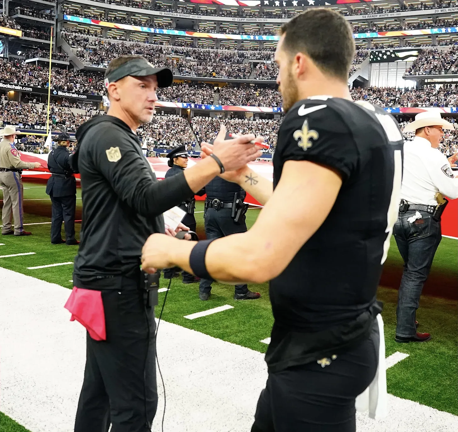 Why Saints blowout win vs. Cowboys doesn’t prove they are Super Bowl contenders