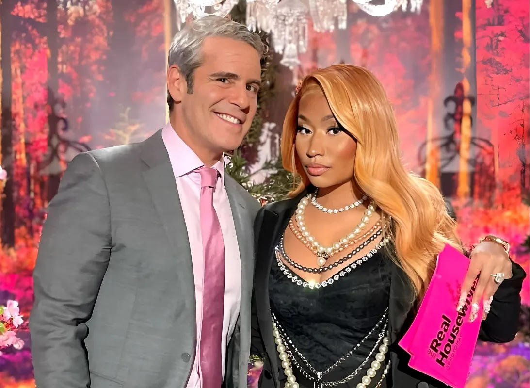 Nicki Minaj's Surprise Appearance at RHOP Reunion Ignites Cast Reactions, While Kelly Dodd of RHOC Criticizes Bravo for Backing the Rapper - lu