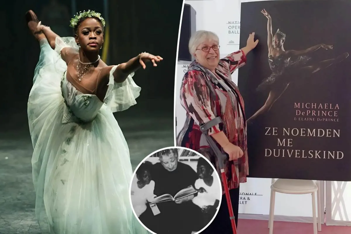 Tragedy Strikes Twice: Heartbreaking Loss as Mother of Ballerina Michaela DePrince Passes Away Just a Day After Her Daughter's Untimely Death at 29 tram