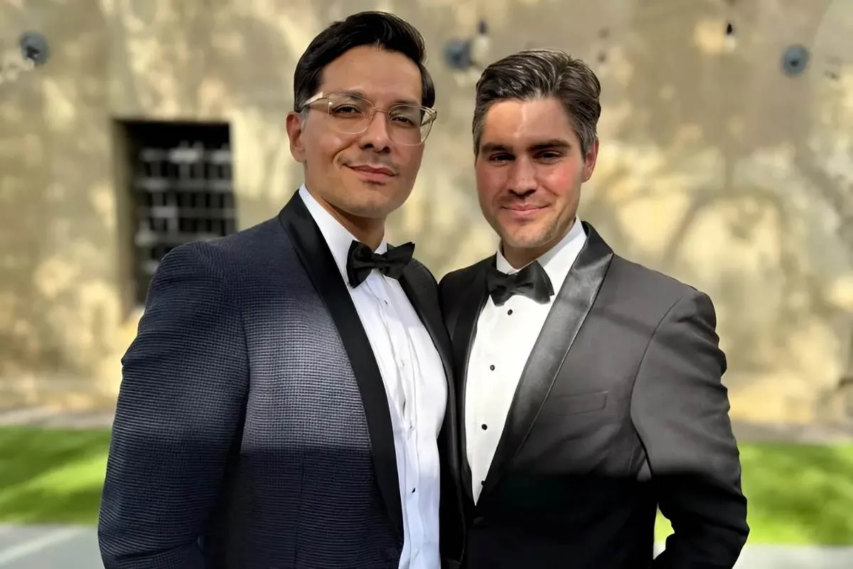 Southern Charm's Rodrigo Reyes Engaged to Tyler Dugas After 9 Years of -Dating: 'He's the Best Guy' tram