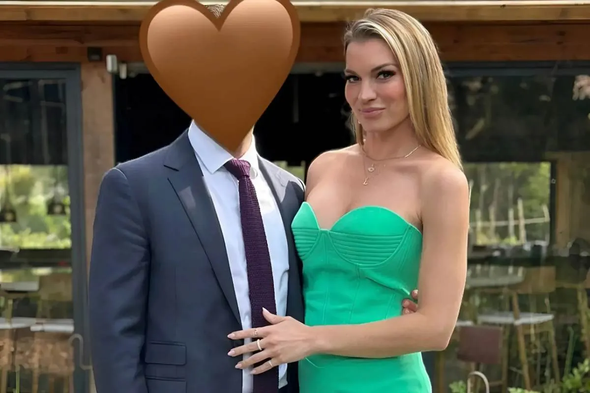 'Summer House's Lindsay Hubbard Reacts After The Internet Uncovers Her Secret Boyfriend's Identity: "It Is Not His Job To Be Public Like Me" tram