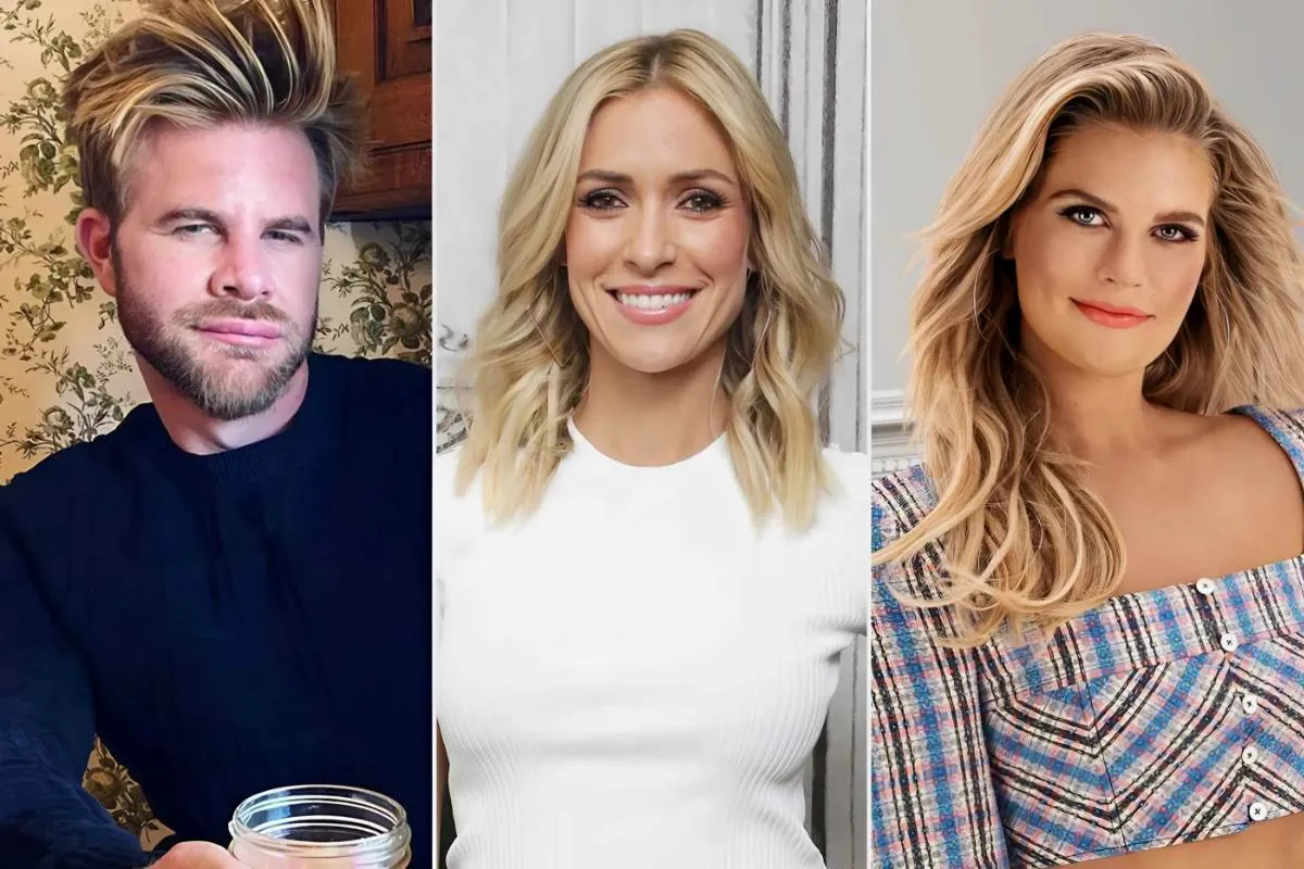 Kristin Cavallari's Pal Justin Anderson Claims Southern Charm's Madison LeCroy Is 'Making Stuff Up' tram