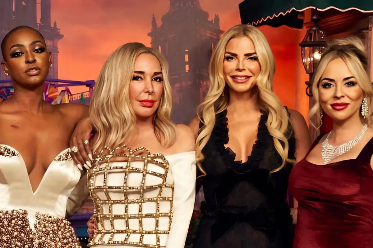 Cameras Are Rolling on The Real Housewives of Miami Season 7 tram