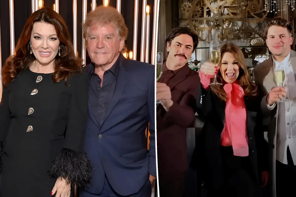 Lisa Vanderpump and husband Ken Todd sued for wrongful termination by TomTom bartenders - lulu