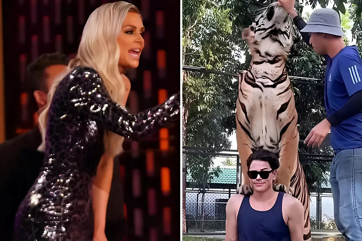 Lala Kent Blasts Vanderpump Rules Co-Star Tom Sandoval Over Controversial Photo, Labeling it 'Heartbreaking' and 'Animal Abuse - lulu