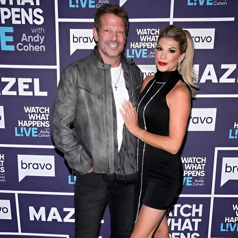 Will Alexis Bellino & John Janssen Sign a Prenup Before They Wed? Both Weigh In ngocc