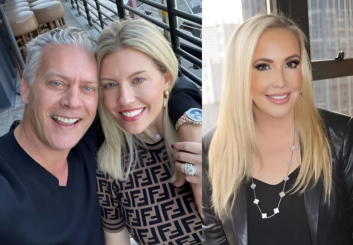 RHOC: David Beador’s Text Messages to Wife Lesley Are Leaked Amid Restraining Order Battle, Get the Details of the Shocking Messages and What He Said About Ex Shannon Beador