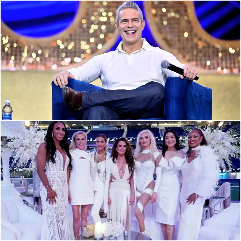 WWHL host Andy Cohen teased that RHOBH Season 14 will be "big" for this cast member.