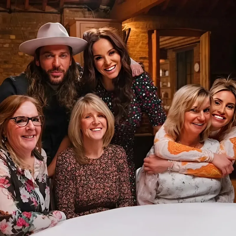 Strictly's Pete Wicks reveals he saved his mum Tracy's life at just age 12 after traumatic suicide attempt as he confesses she is his 'hero' ngocc