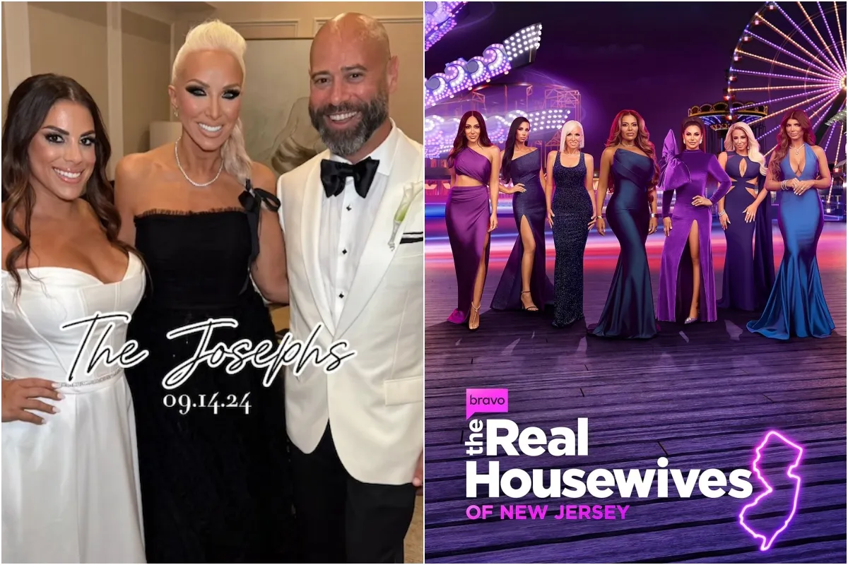 RHONJ cast reunite at wedding for Margaret Joseph’s son: Here’s who got an invite