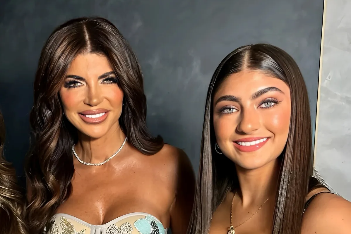 Step into the Extravagant 15th Birthday Bash of Audriana Giudice Hosted by Teresa: Exclusive Photo Coverage