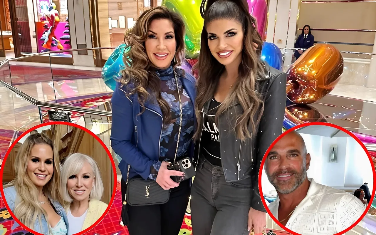 RHONJ Bombshell: Jacqueline Laurita Reveals Shocking Allegations Involving Joe Gorga, Jackie, and Margaret Amid Luis' Legal Troubles, While Standing Up for Luis