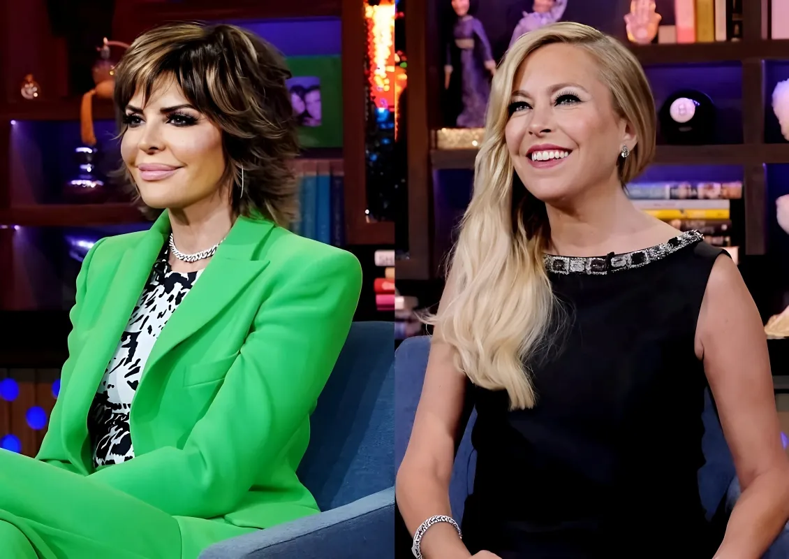 Lisa Rinna Shares New Receipts After RHOBH Episode Amid Gala Drama, Slams Sutton as “Tacky” and “Classless” While Proving She Was Invited by IMDb