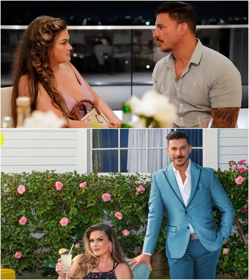 Brittany Cartwright Was Shown ‘Graphic’ Texts Between Jax Taylor and Another Woman at ‘The Valley’ Finale Party (Exclusive)