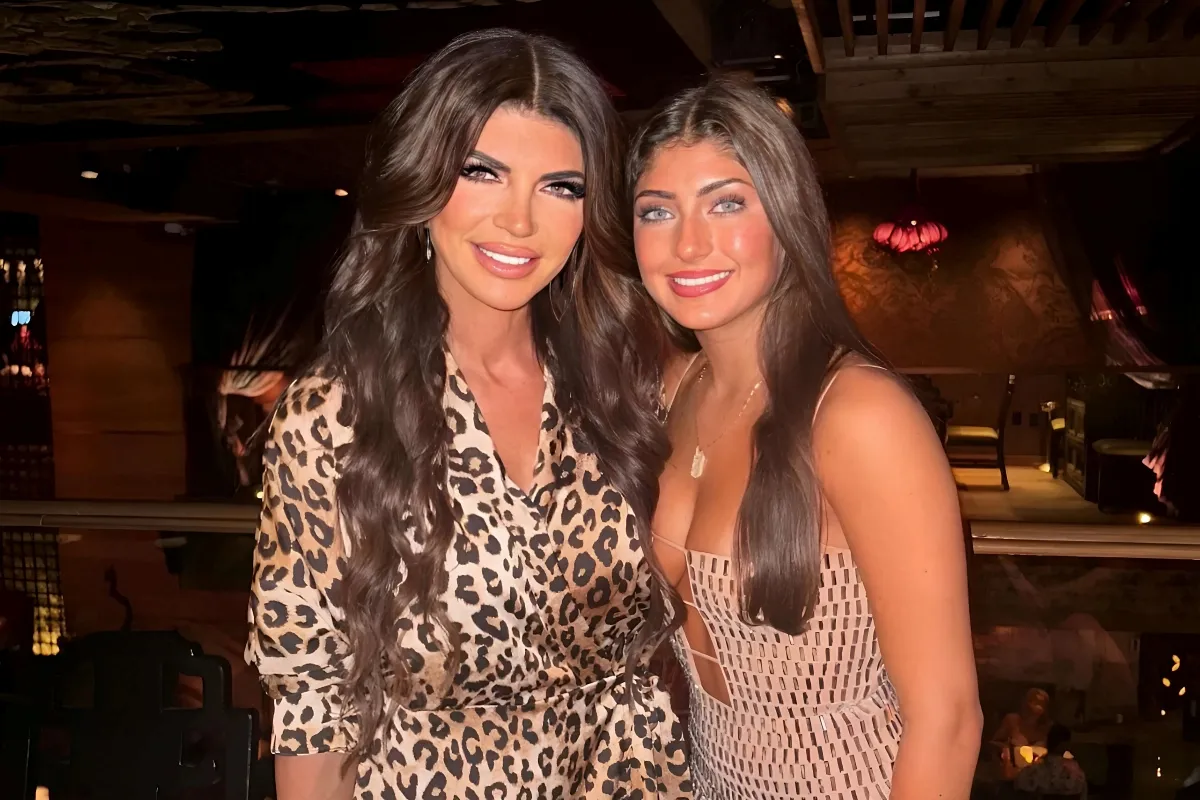 Teresa Giudice Says Daughter Audriana Will 'Always Be My Little Baby' as She Celebrates Her 15th Birthday