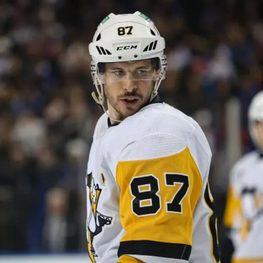 Sidney Crosby Crushes Any Hopes Of A Potential Future With The Rangers