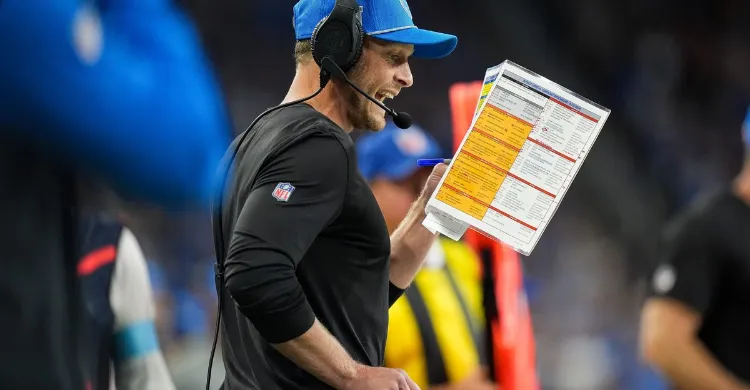 There’s still plenty of time to correct the Detroit Lions offense