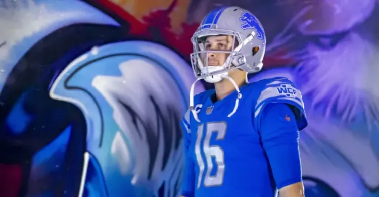 The Detroit Lions are struggling early in the season due to defensive mistakes and subpar performance from Jared Goff