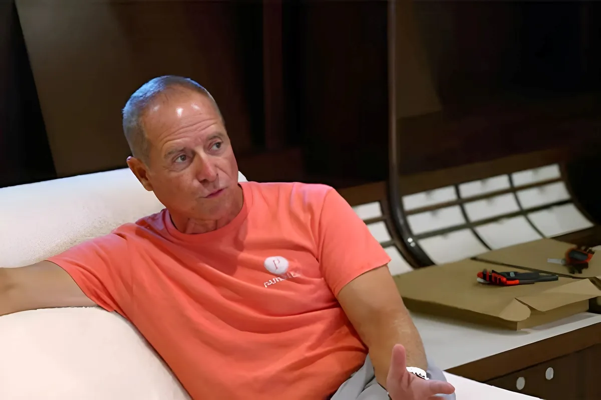 Below Deck Sailing Yacht Season 5 Trailer Teases New Dynamics for Captain Glenn