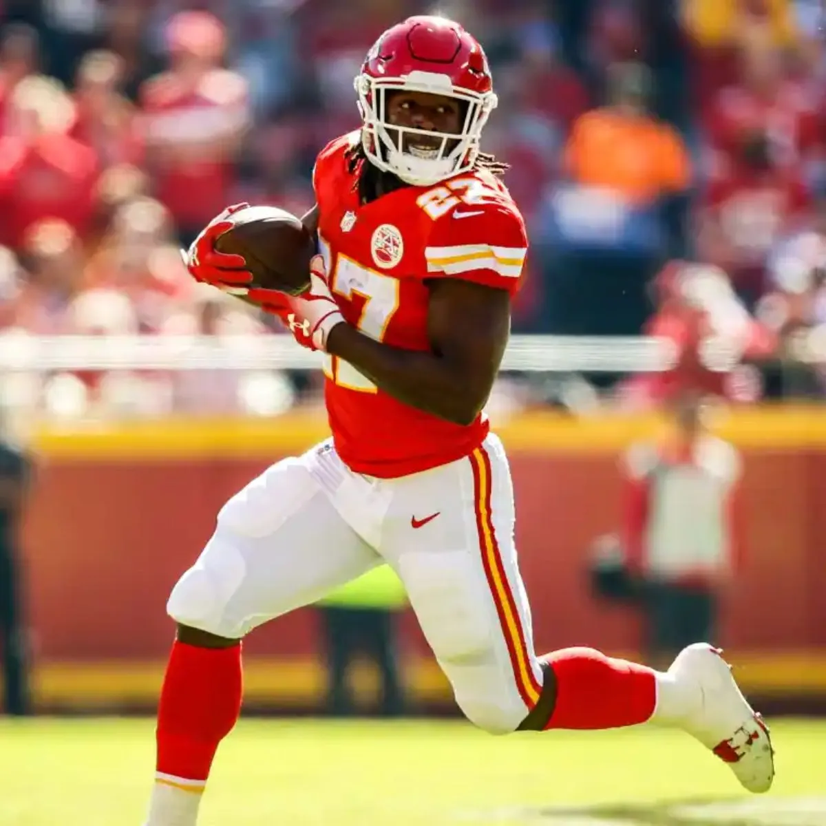 Insider: ‘It’s a Real Possibility’ Chiefs Reunite With 1,300-Yard Rusher