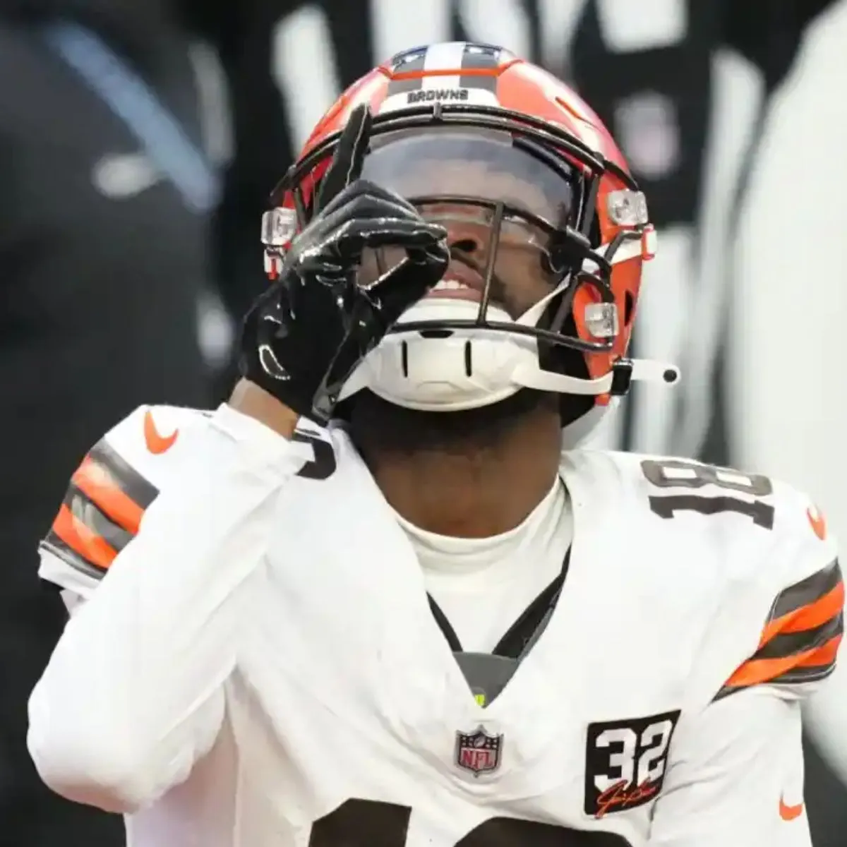 Browns Dealt Devastating Loss as Receiver Ruled Out for Season