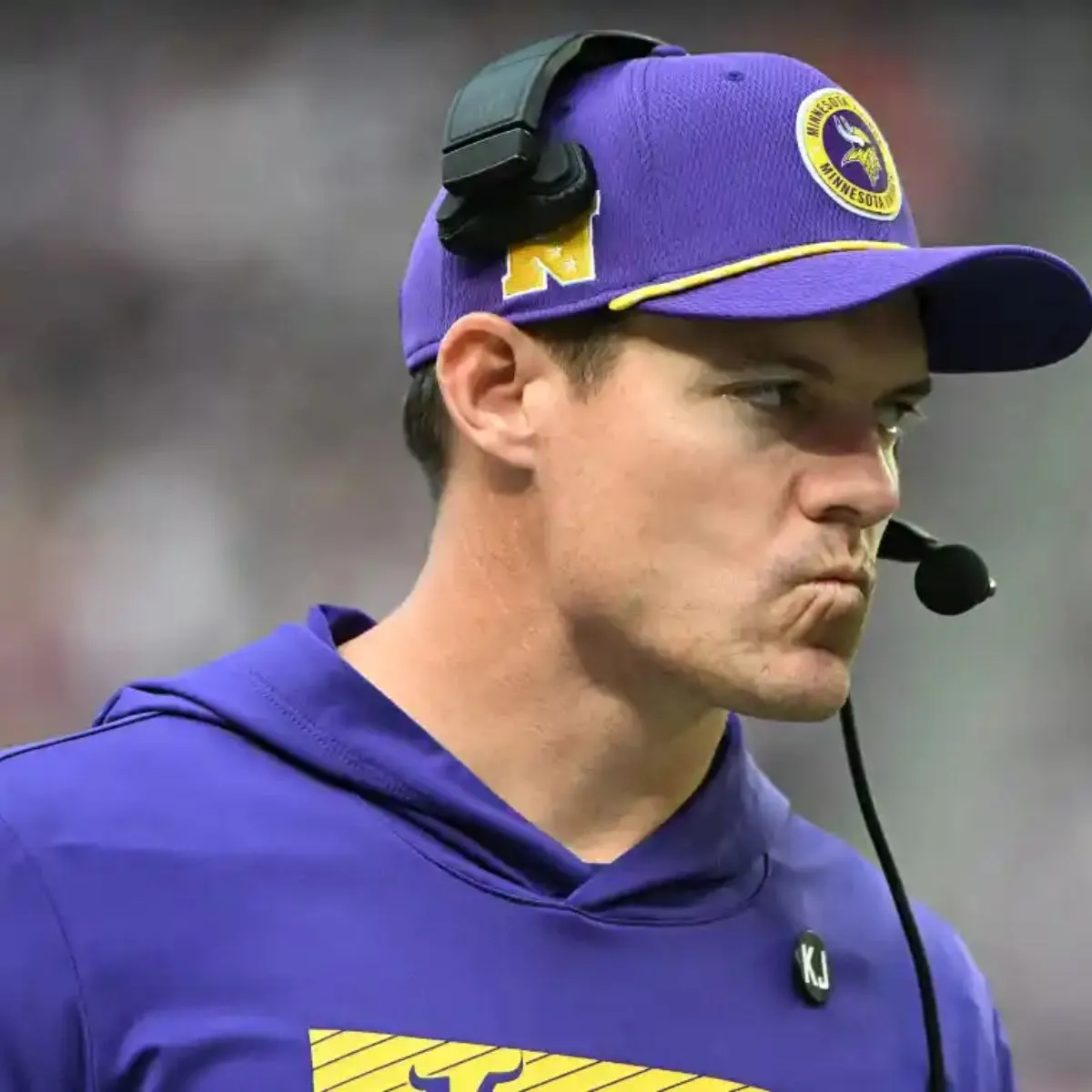 Vikings Coach Pushes Back on Sam Darnold Doubters After 49ers Win