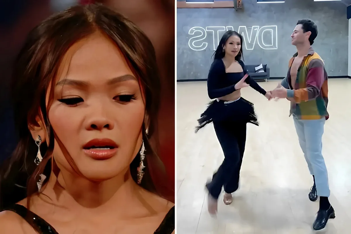 Bachelorette Jenn Tran is ‘so scared’ to perform live on DWTS as she ‘doesn’t know how to dance’ & suffers stage fright