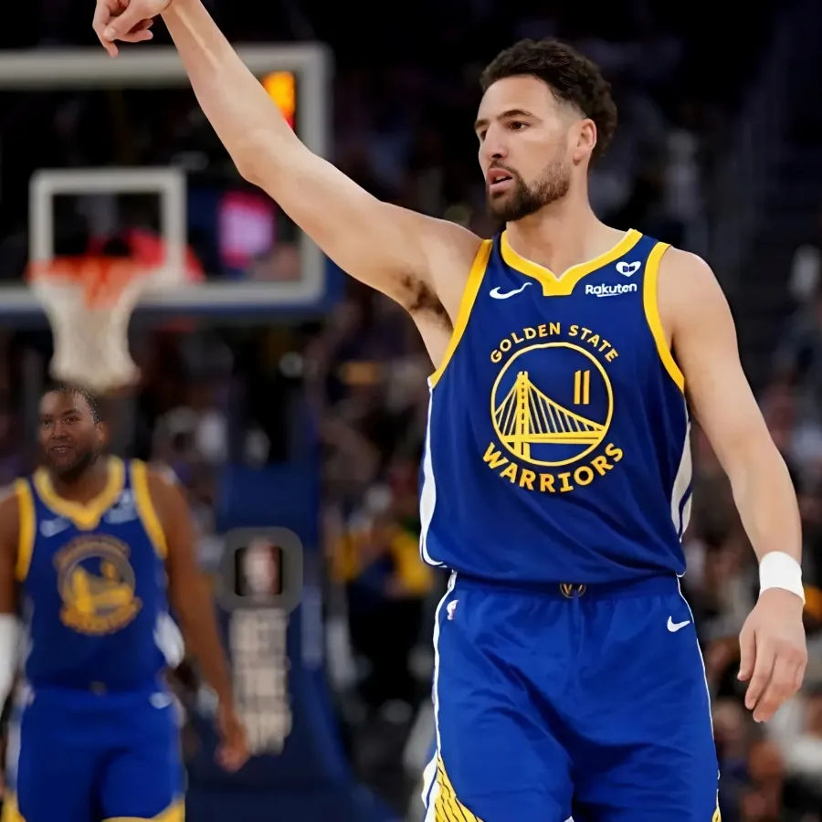 Mavericks Klay Thompson Gives Confident Season Forecast