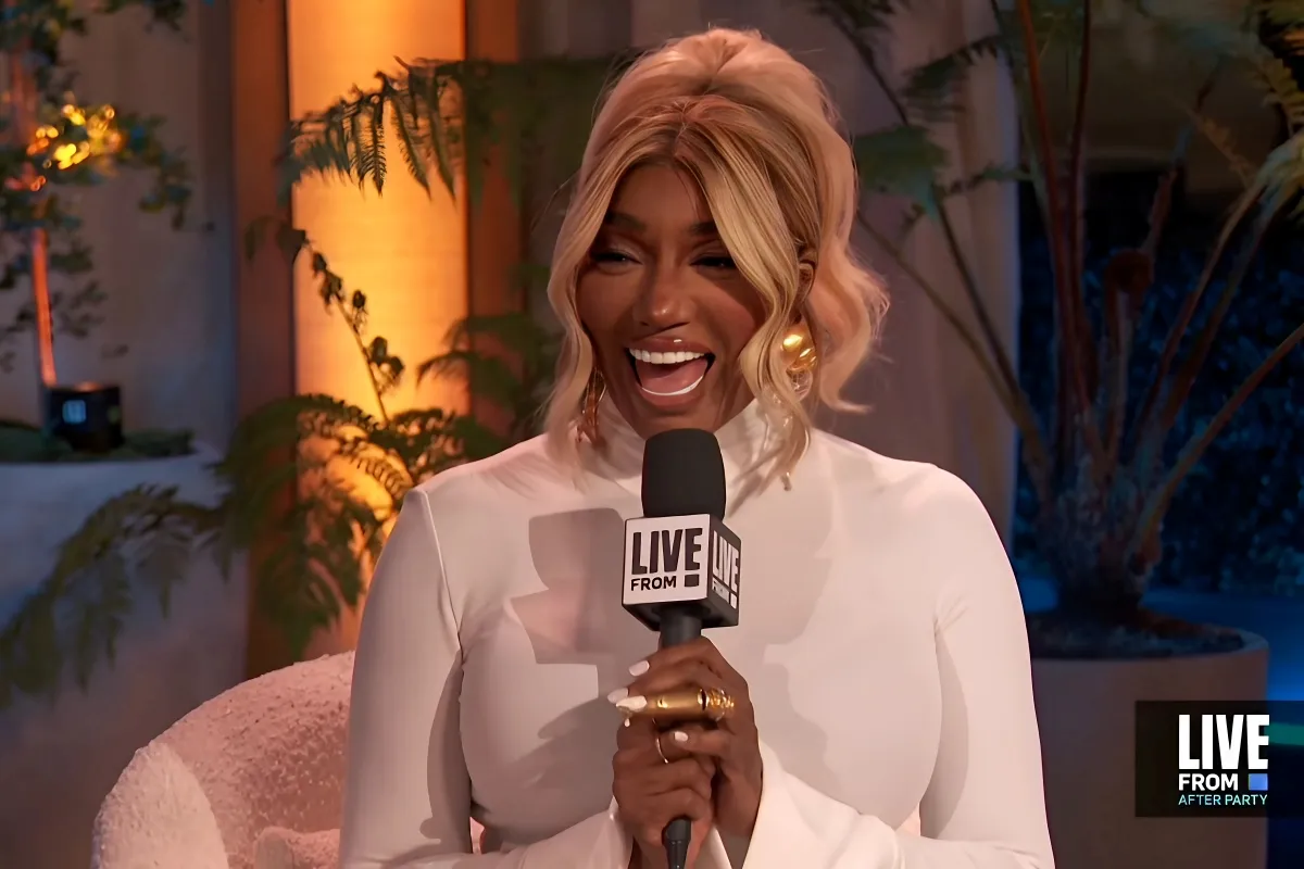 Nene Leakes Returns To NBCUniversal For ‘Emmy After Party’