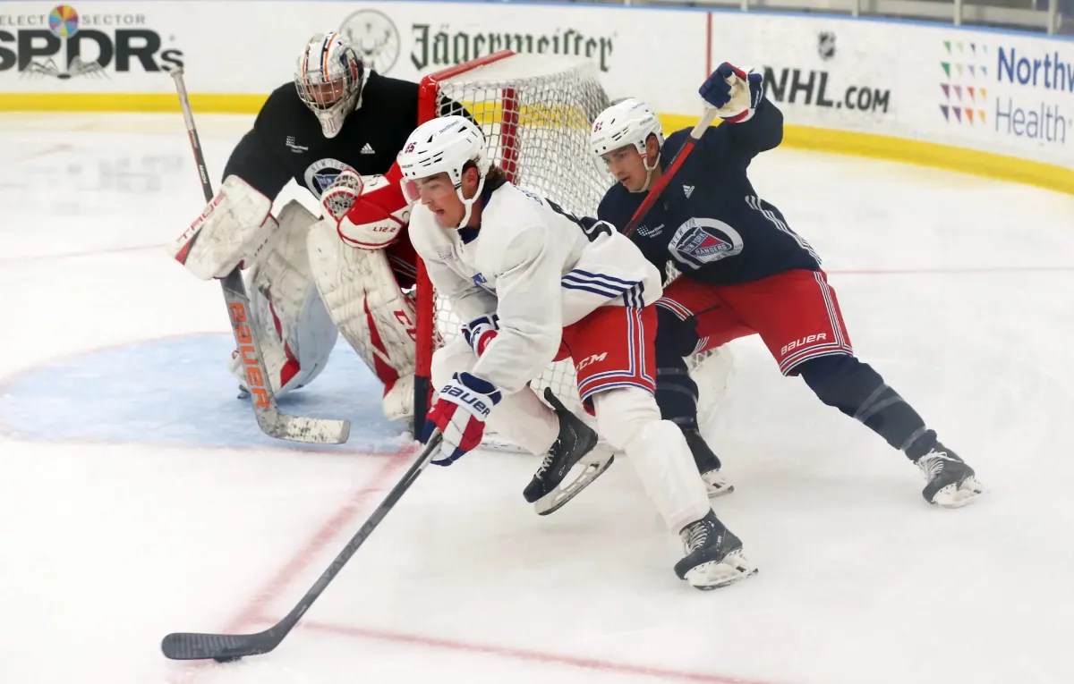 New York Rangers Invite 63 Players to Training Camp