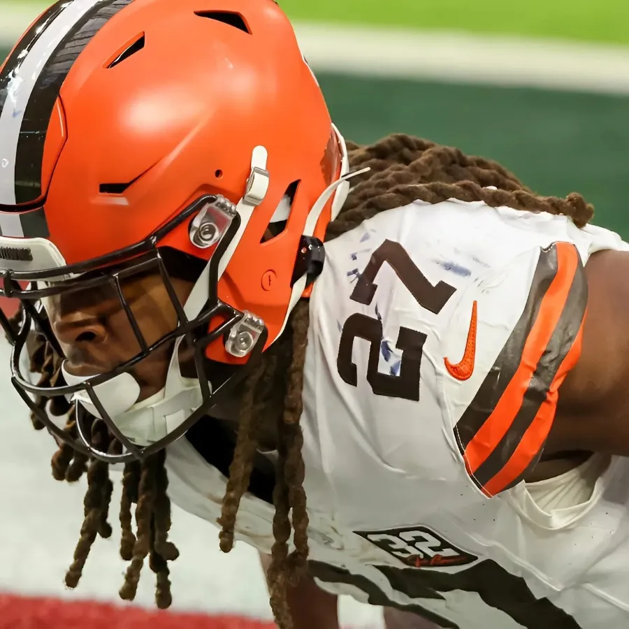 Ex-Browns RB Kareem Hunt Eyed by AFC Powerhouse