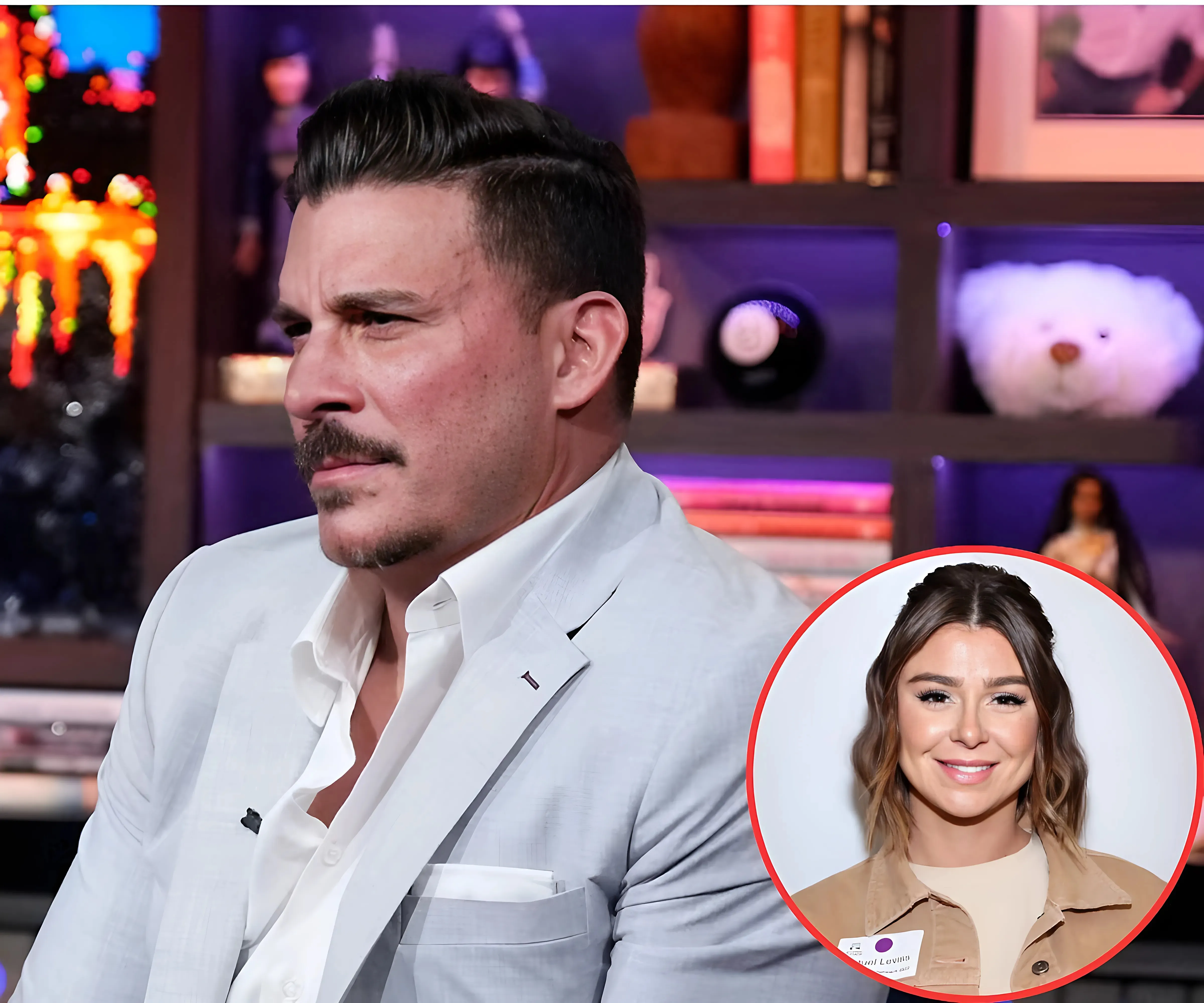 The Valley’s Jax Taylor Reacts to Rachel Leviss’ Comments About His Mental Health, Admits He’s a Narcissist, and Addresses His Living Situation Amid Schwartz Rumor, Plus If He Wants More Kids