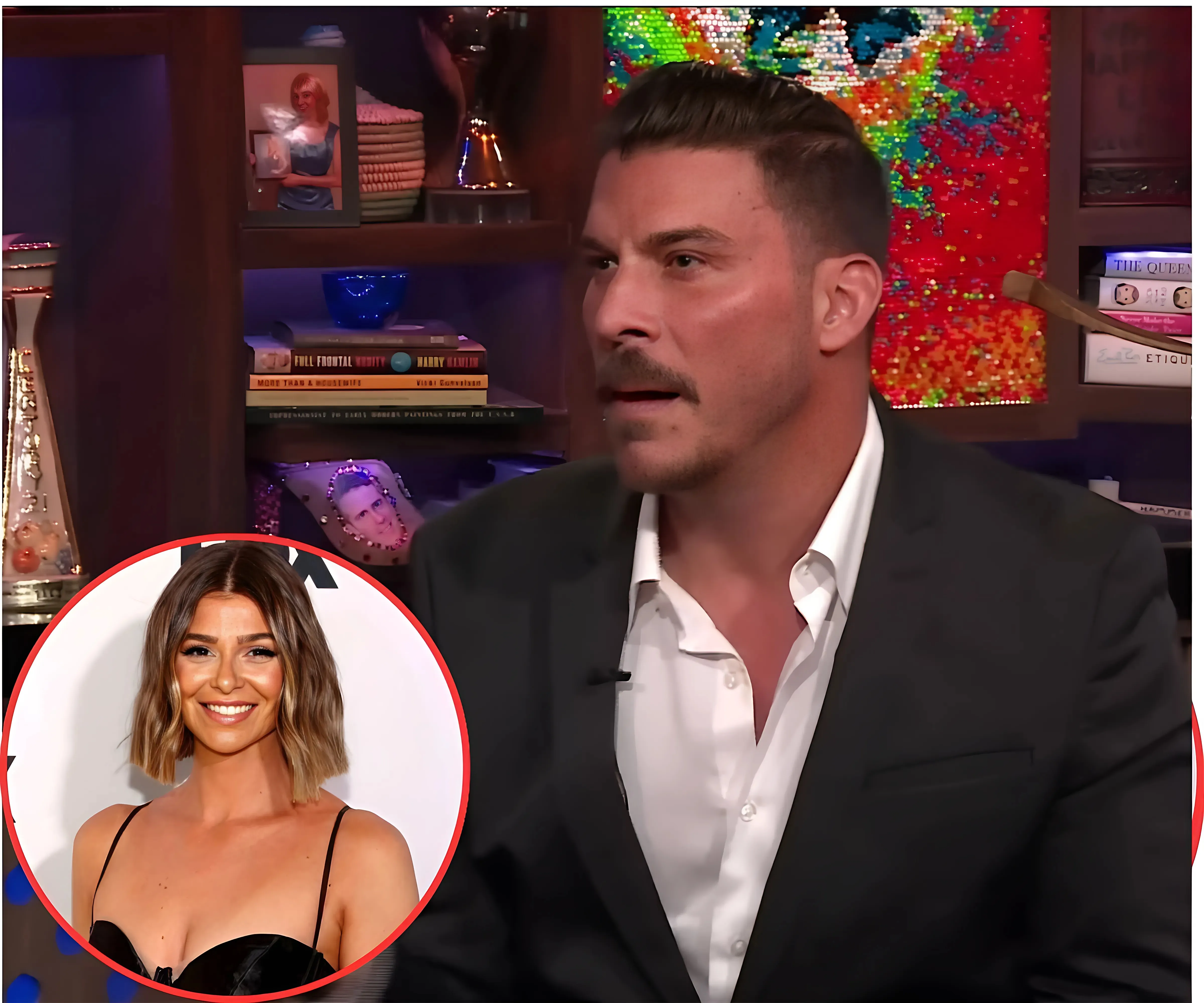 Jax Taylor Fires Back at Rachel Leviss' Shocking Comment: Admits to Narcissism, Opens Up About Mental Health and Private Life Amid Rumors About Schwartz – Will He Have More Kids? - suong