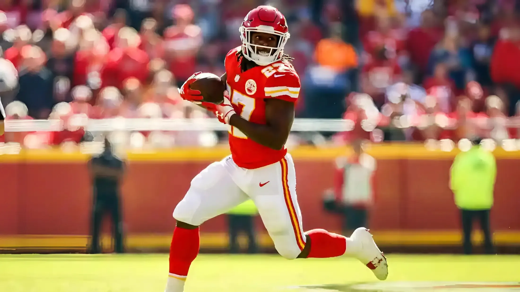 Insider: ‘It’s a Real Possibility’ Chiefs Reunite With 1,300-Yard Rusher