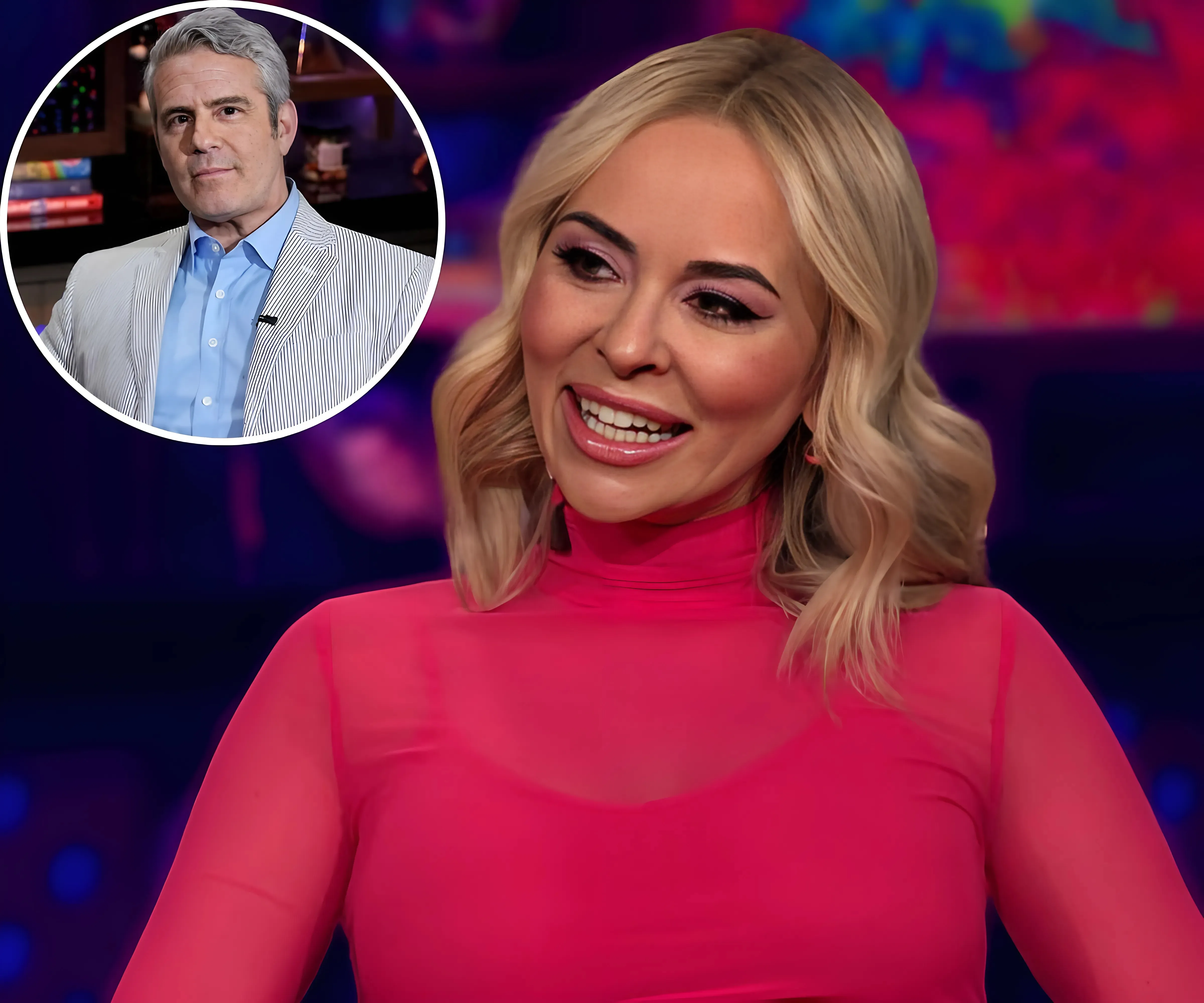 Andy Cohen Left Door Open For Dr. Nicole Martin To Return To RHOM Whenever She Is Ready - suong