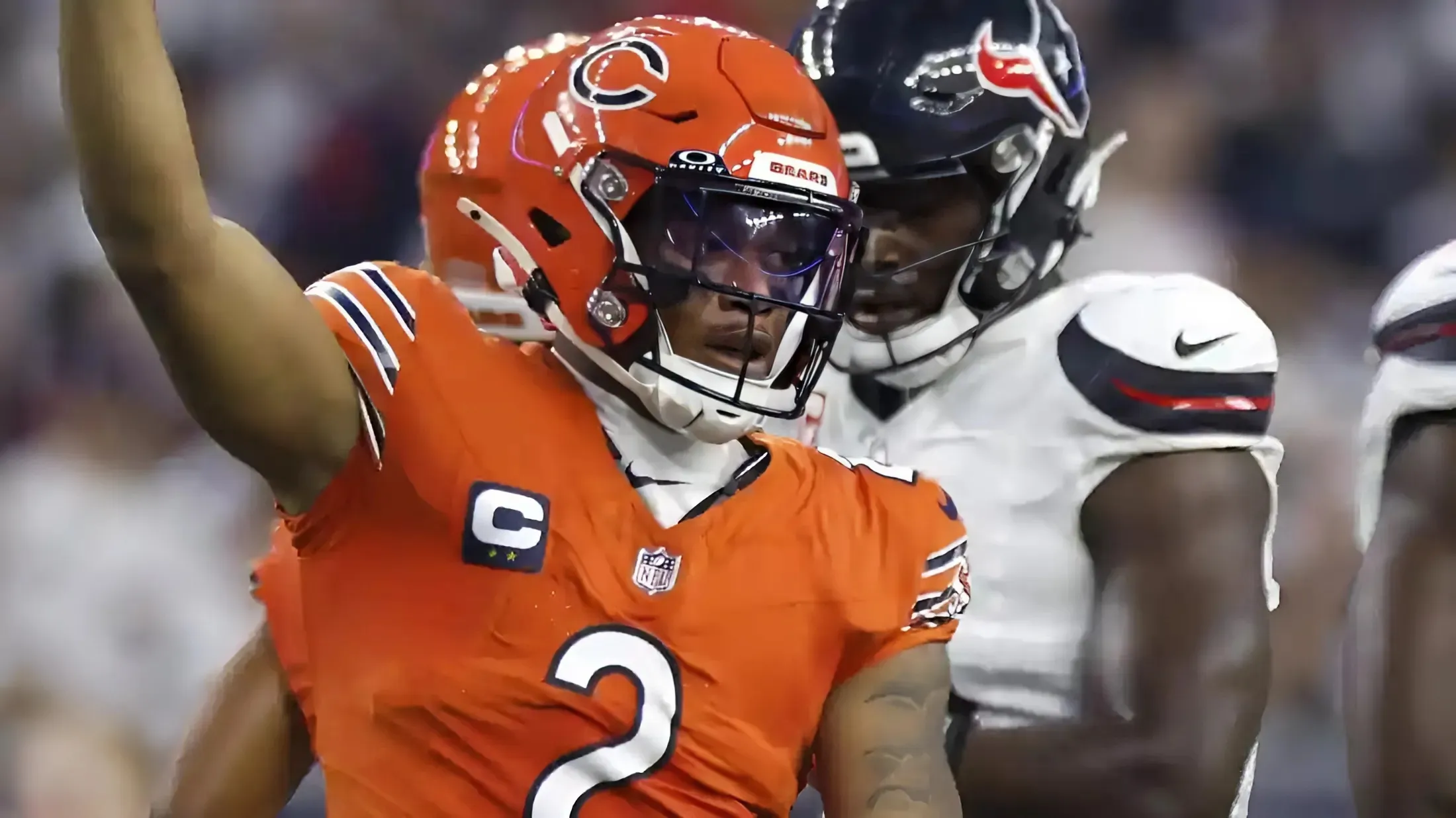 Bears WR DJ Moore Calls Out Offense After Loss to Texans