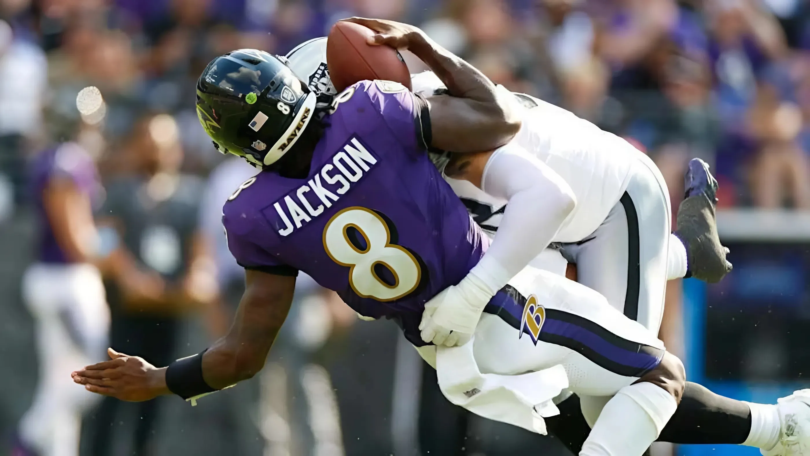 AFC North power rankings Week 3: Ravens avoid being bottom feeders of division