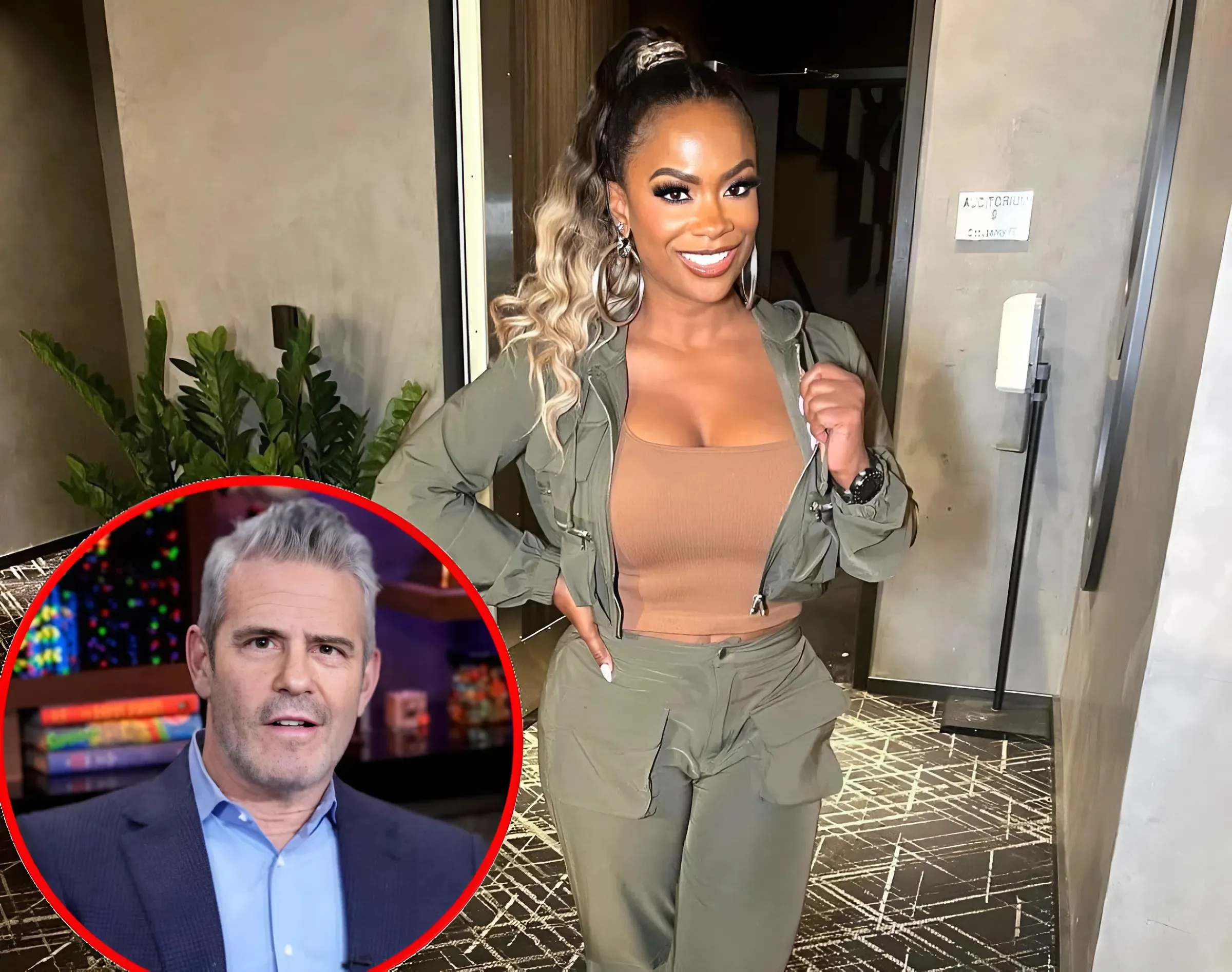 What Is Kandi Burruss Doing Now That She’s Left Real Housewives of Atlanta?