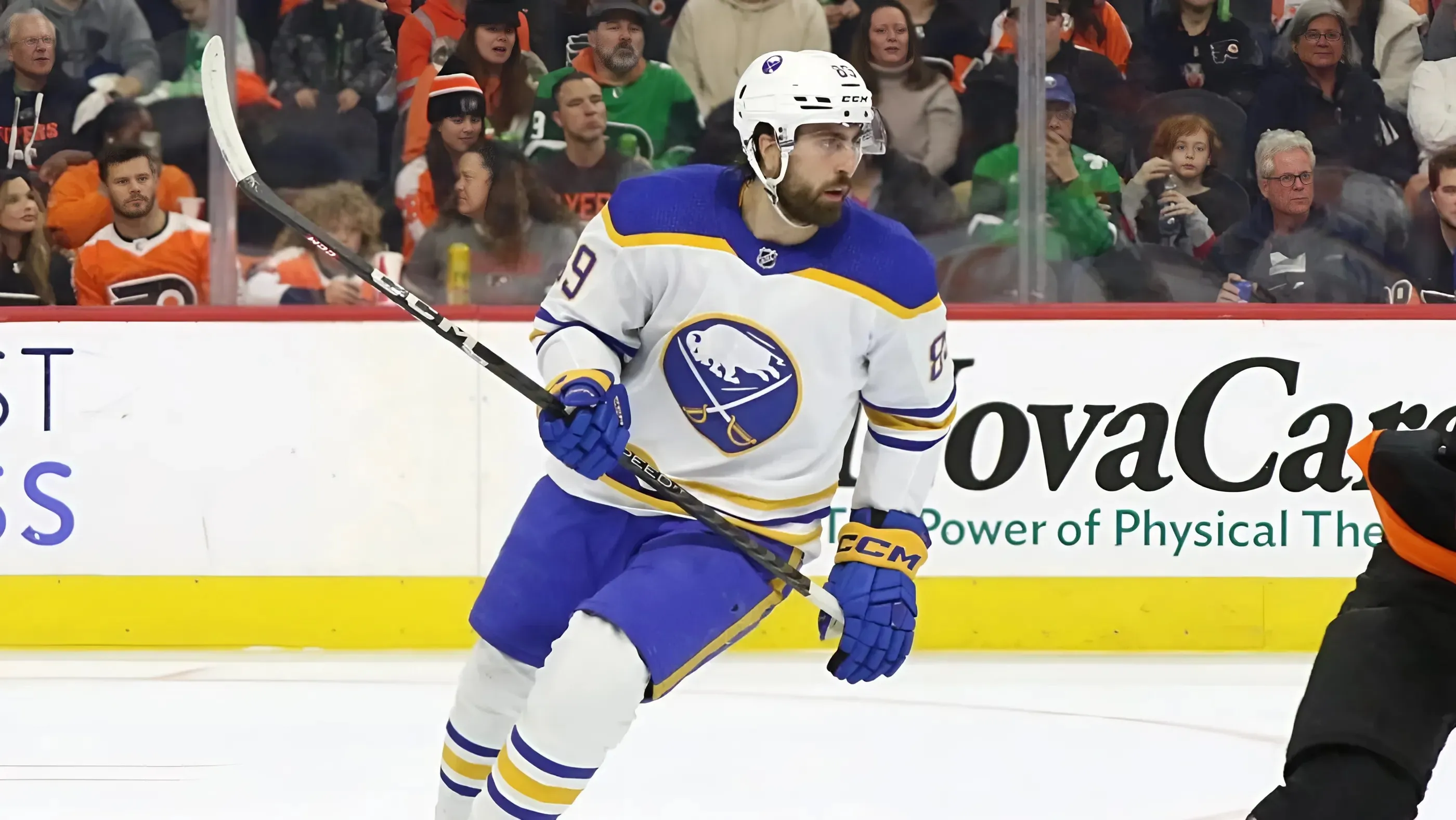 Buffalo Sabres 2024-25 Player Projections: Alex Tuch