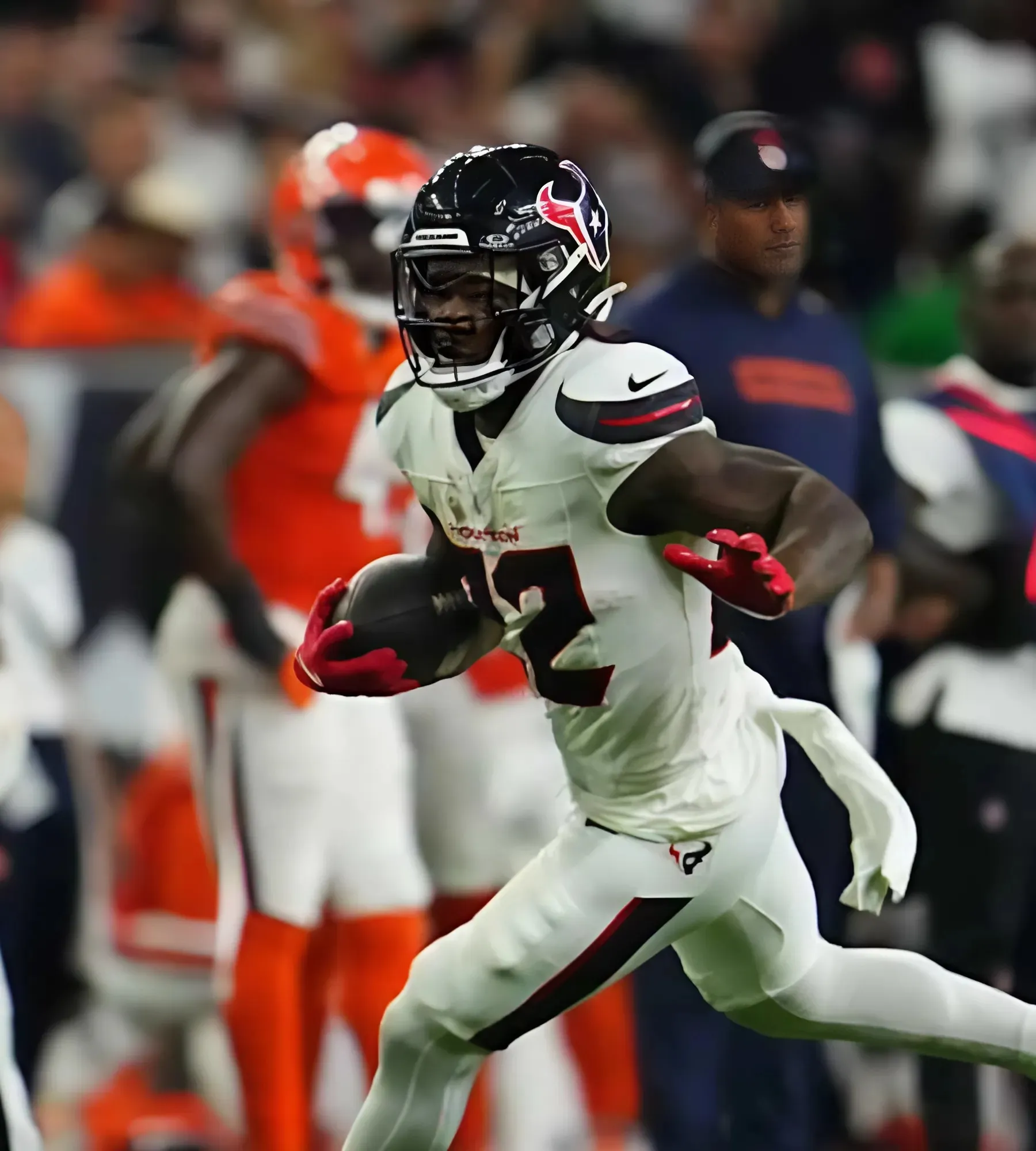 4 of the worst Houston Texans performances from the Week 2 win over the Chicago Bears